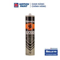 Keo trám chống dột  BLOCKADE dành cho mái tôn/ ngói cao cấp  - Hàng chính hãng SELLEYS -  Trọng lượng 360g