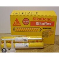 Keo Trám vết nứt sikaflex construction(sika xúc xích)-trám vết nứt cho tường,mái lợp....
