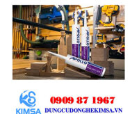 Keo trám viền cửa Apollo Silicone Sealant A250