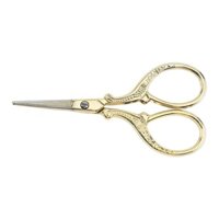 Kéo trang trí họa tiết cổ điển