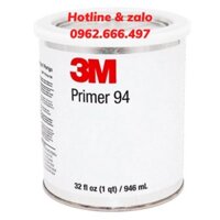 Keo trợ dính 3M 94 Primer tăng độ kết dính cho băng 2 mặt