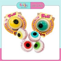 Kẹo Trolli con mắt