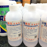 Keo trong 2 thành phần làm đá, làm mạch ron, phủ nứt đá loại cặp 1kg