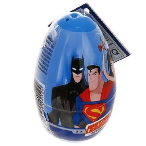 Kẹo trứng đồ chơi Justice League Relkon