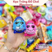 Kẹo Trứng Đồ Chơi Socola Sữa Bất Ngờ Playmore (20g)