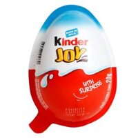 Kẹo trứng Kinder Joy cho bé trai, 20g