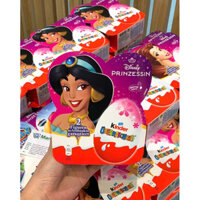 Kẹo Trứng Kinder Uberraschung