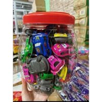 Kẹo Trứng Xe Hơi Socola Car Egg - Siêu Ngon