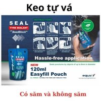 Keo tự vá công nghệ hạt BeadBlock của Squirt