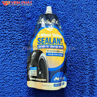 Keo tự vá lốp Xe máy – Mô tô – Xe máy điện – Keo chống đinh Quik Fix USA – 350ml