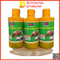 Keo tự vá RỒNG VÀNG dùng cho lốp có xăm và không xăm 350ml-500ml-700ml