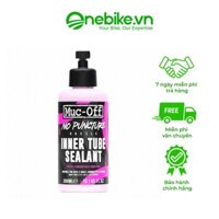 Keo tự vá vỏ có ruột MUC-OFF INNER TUBE SEALANT