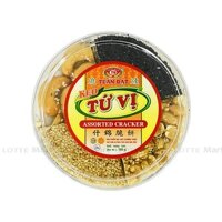 Kẹo Tuấn Đạt Tứ Vị 180G