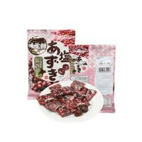 Kẹo UHA Đậu Đỏ vị mặn gói 105g