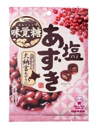 Kẹo UHA đậu đỏ vị mặn