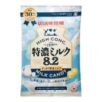 Kẹo UHA Mikakuto Tokuno Milk 8.2 Sữa Tươi  75G