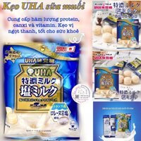 Kẹo UHA sữa muối 67g