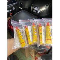 Keo và dây vá chọt Stop & go bộ keo dây vá vỏ không ruột Stop và go