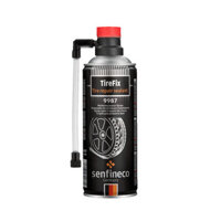Keo Vá Lốp Senfineco Tire Fix Tire Repair Sealant 450ML 9987  Hàng Chính Hãng