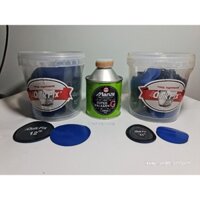 keo vá lốp xe máy ôtô combo maruni và miếng vá quikfix Tech