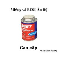 Keo vá ruột, vá săm, vá lốp, vá ruột xe máy, xe tải, xe ôtô  BEST 1000ml