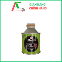 Keo vá săm lốp xe, keo vá vỏ xe MARUNI (Nhật) dung tích 200ml Chính hãng