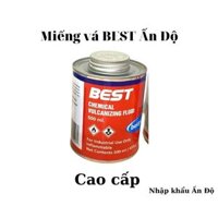 Keo vá săm, lốp xe máy, oto BESTPATCH siêu bền, siêu tiết kiệm 500ml