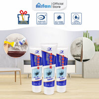 Keo Vá Tường Chống Thấm LKB 250gr - Trám Trét Vết Nứt Khe Hở Tường - Chống Mốc Ẩm Làm Sạch Tường - Mifan Hàng Chính Hãng