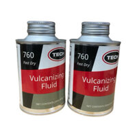 Keo vá vỏ xe, keo vá săm lốp xe TECH #760 dung tích 235ml