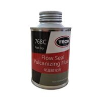 Keo vá vỏ xe, keo vá săm lốp xe TECH #768C dung tích 235ml - Thiết bị Spro