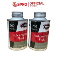 Keo vá vỏ xe TECH #760 dung tích 235ml