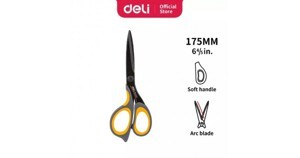 Kéo văn phòng Deli 6027