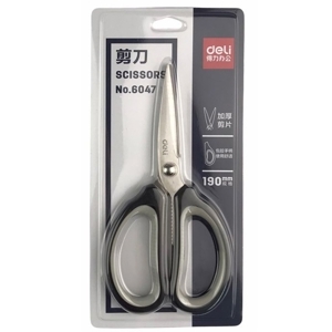 Kéo văn phòng Deli 6047