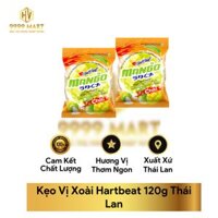 Kẹo Vị Xoài Hartbeat 120g Thái Lan