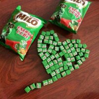 Kẹo viên milo Minmax