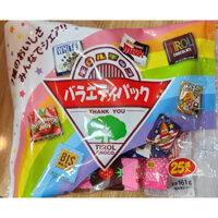 Kẹo Viên Socola Hỗn Hợp Tirol Chocolate Variety Pack 161g (25 pcs)