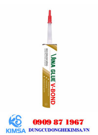 Keo Vina Glue V-Bond silicone một thành phần