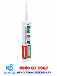 Keo Vina Glue V300 silicone chịu nhiệt