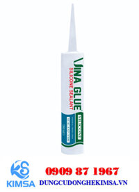 Keo Vina Glue V500 silicone trung tính
