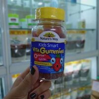 Kẹo Vita Gummies Omega-3 + Fish Oil