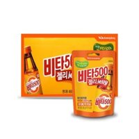 Kẹo Vita500 Jelly 48g*50