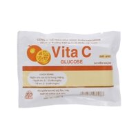 Kẹo Vitamin C Glucose
