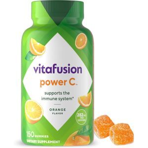 Kẹo vitamin C nhập khẩu Mỹ Vitamin C vitafusion power C-VPC