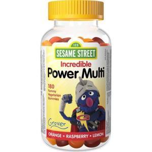 Kẹo vitamin cho bé Gummy Fiber - 200 viên