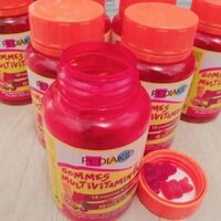 Kẹo vitamin pediakid