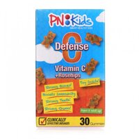 Kẹo Vitamin PNKids Defence C 30 Viên