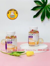 Kẹo Vitamin Tổng Hợp Healthy Care Gummy  250 viên Cho Bé Biếng Ăn