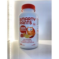 Kẹo Vitamin tổng hợp SMARTY PANTS - hàng chính hãng MỸ