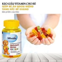 kẹo Vitamin tổng hợp