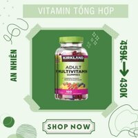 KẸO VITAMIN TỔNG HỢP